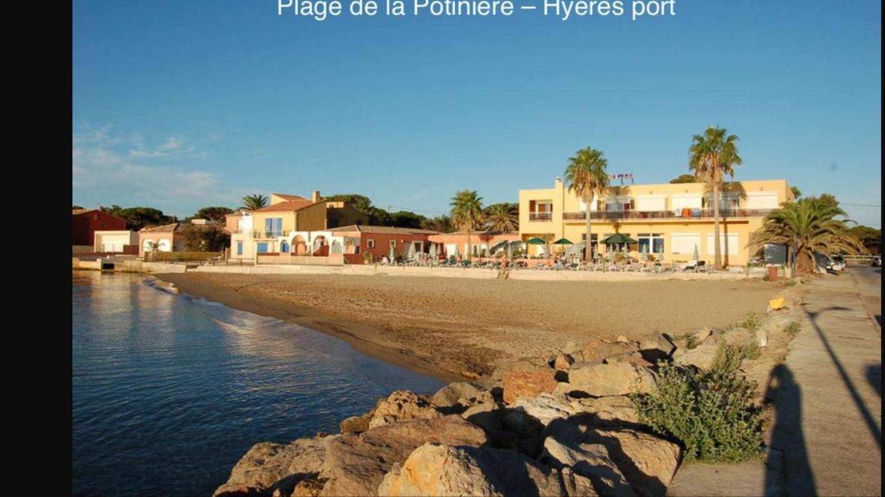 Horizon Plage Hyeres Ngoại thất bức ảnh