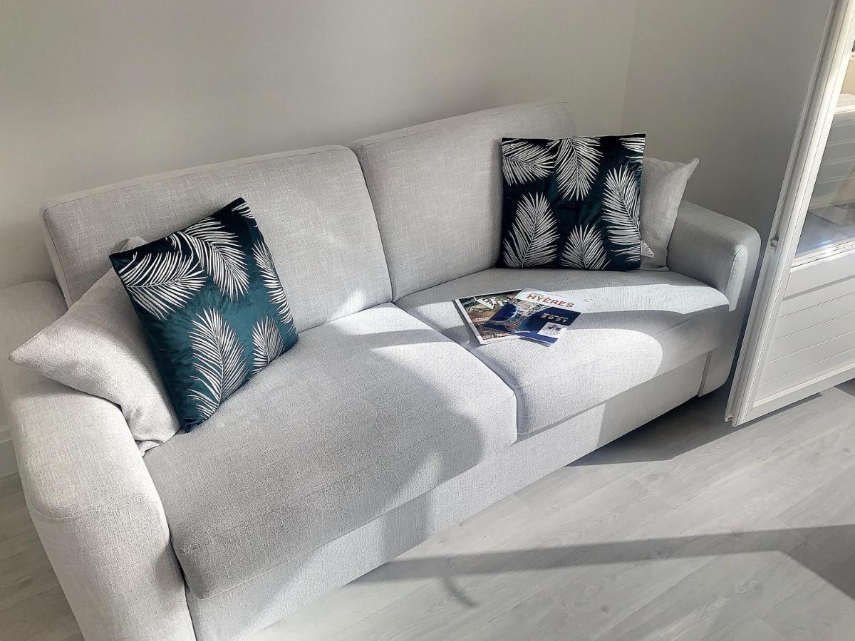 Horizon Plage Hyeres Ngoại thất bức ảnh