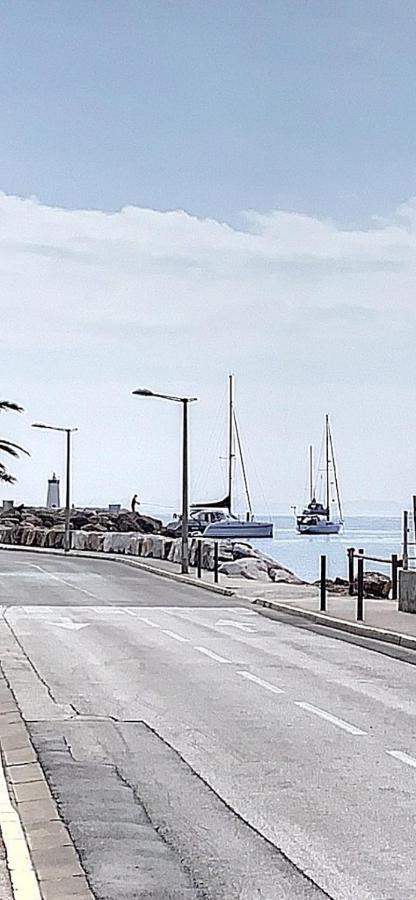 Horizon Plage Hyeres Ngoại thất bức ảnh